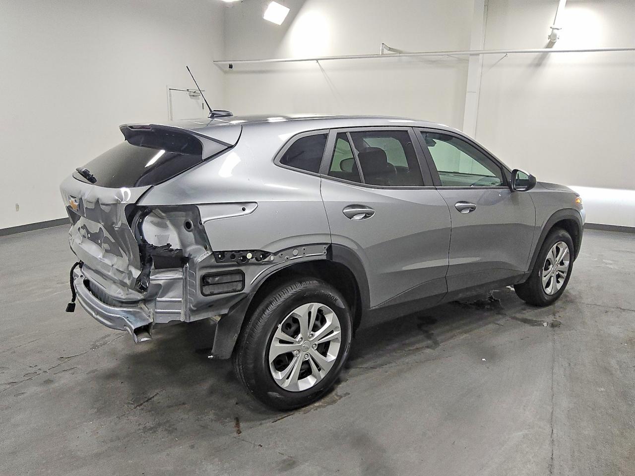 2026 CHEVROLET TRAX LS — снимка 3