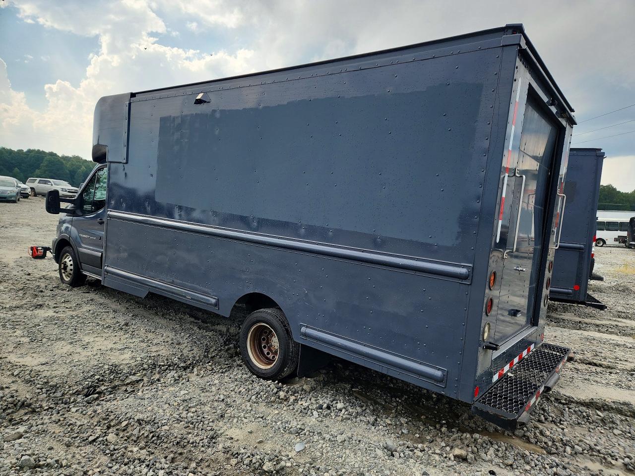 2021 FORD TRANSIT T-350 HD — снимка 2