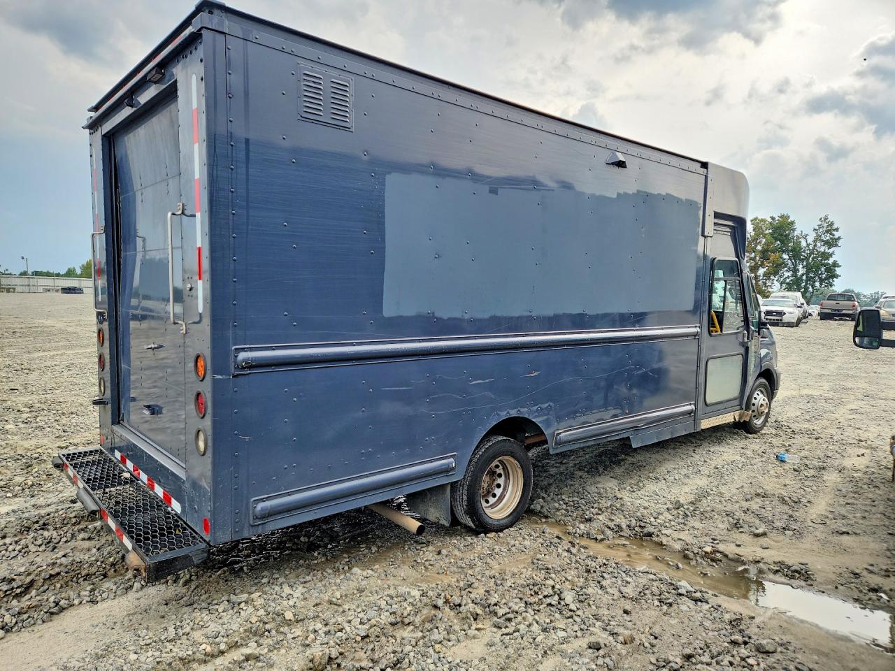 2021 FORD TRANSIT T-350 HD — снимка 3