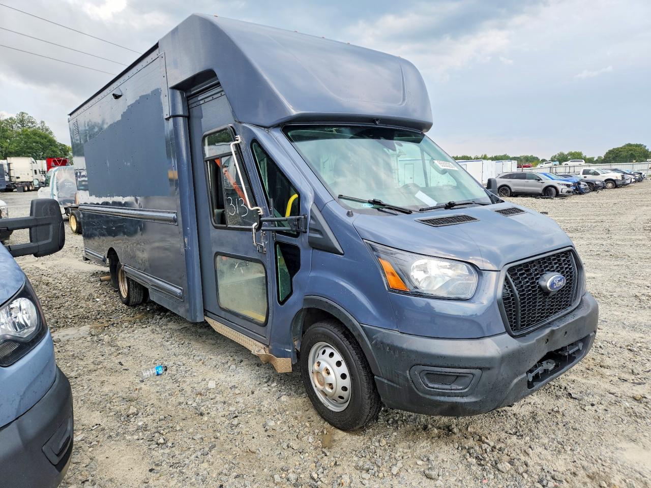 2021 FORD TRANSIT T-350 HD — снимка 4