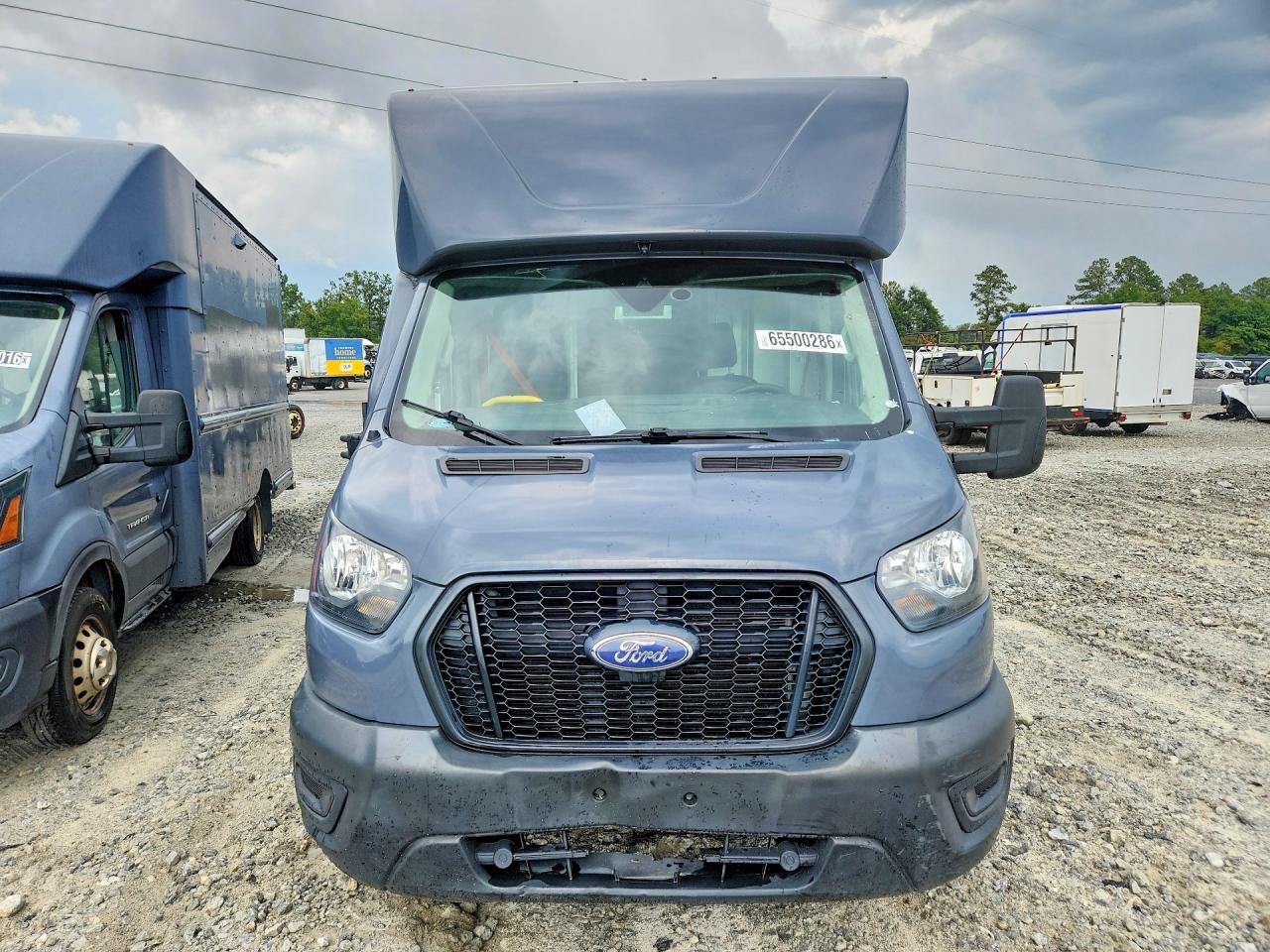 2021 FORD TRANSIT T-350 HD — снимка 5