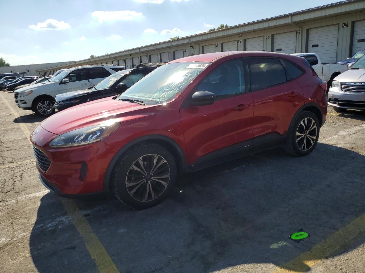2021 FORD ESCAPE SE