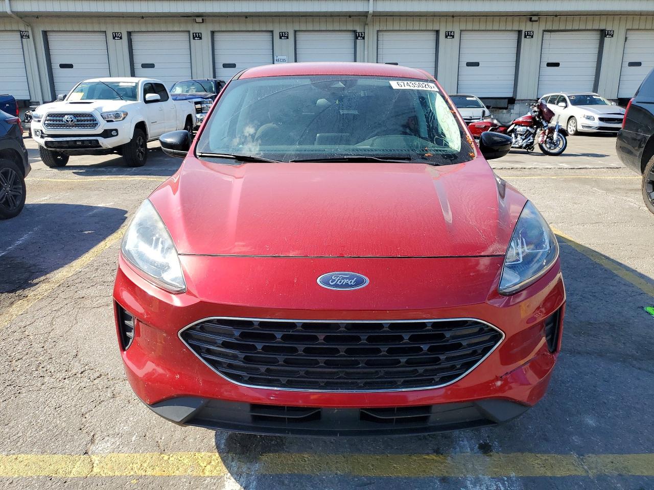 2021 FORD ESCAPE SE — снимка 5