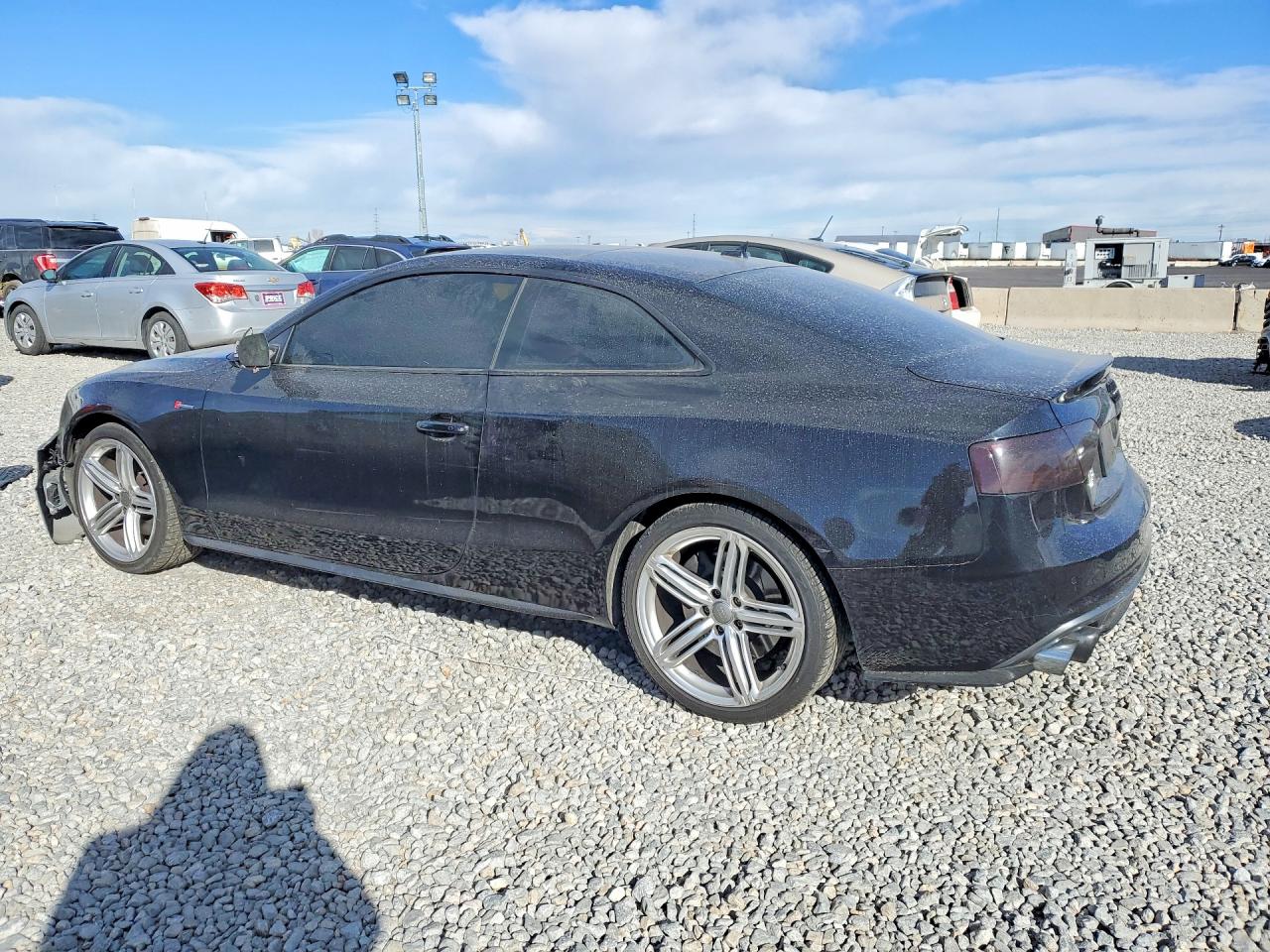 2013 AUDI S5 PRESTIGE — снимка 2