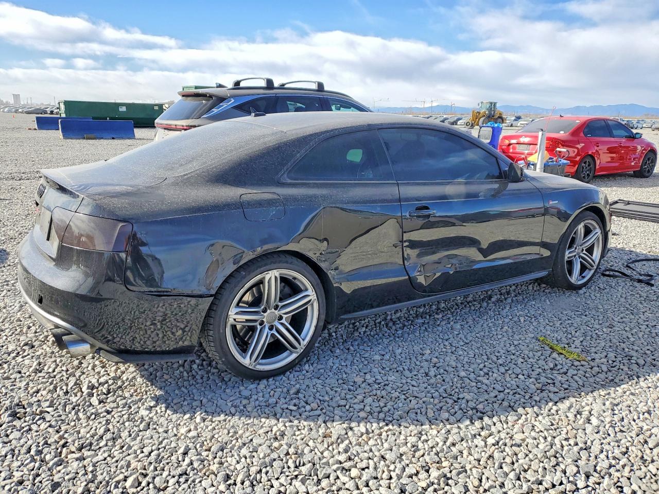 2013 AUDI S5 PRESTIGE — снимка 3