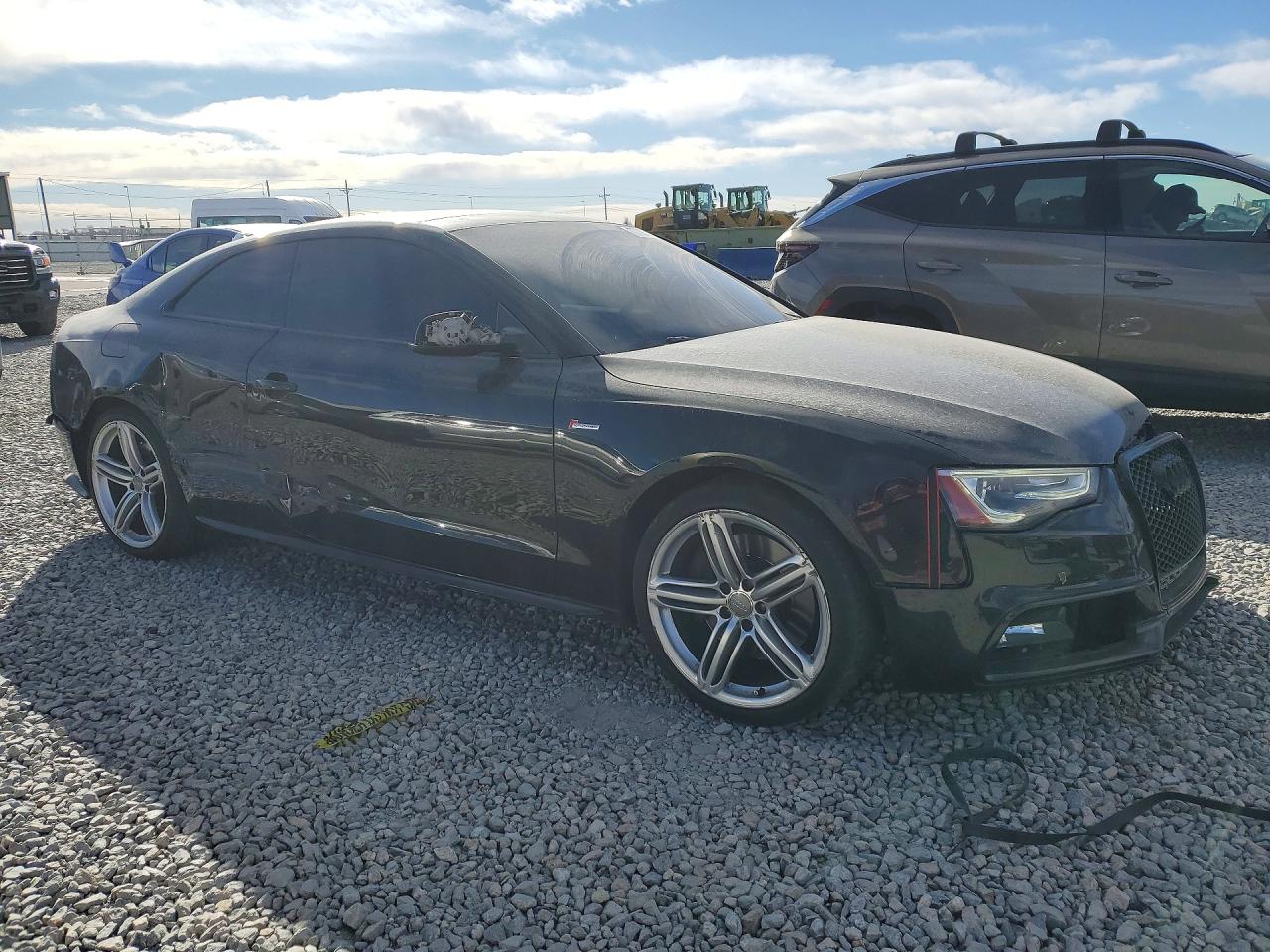 2013 AUDI S5 PRESTIGE — снимка 4