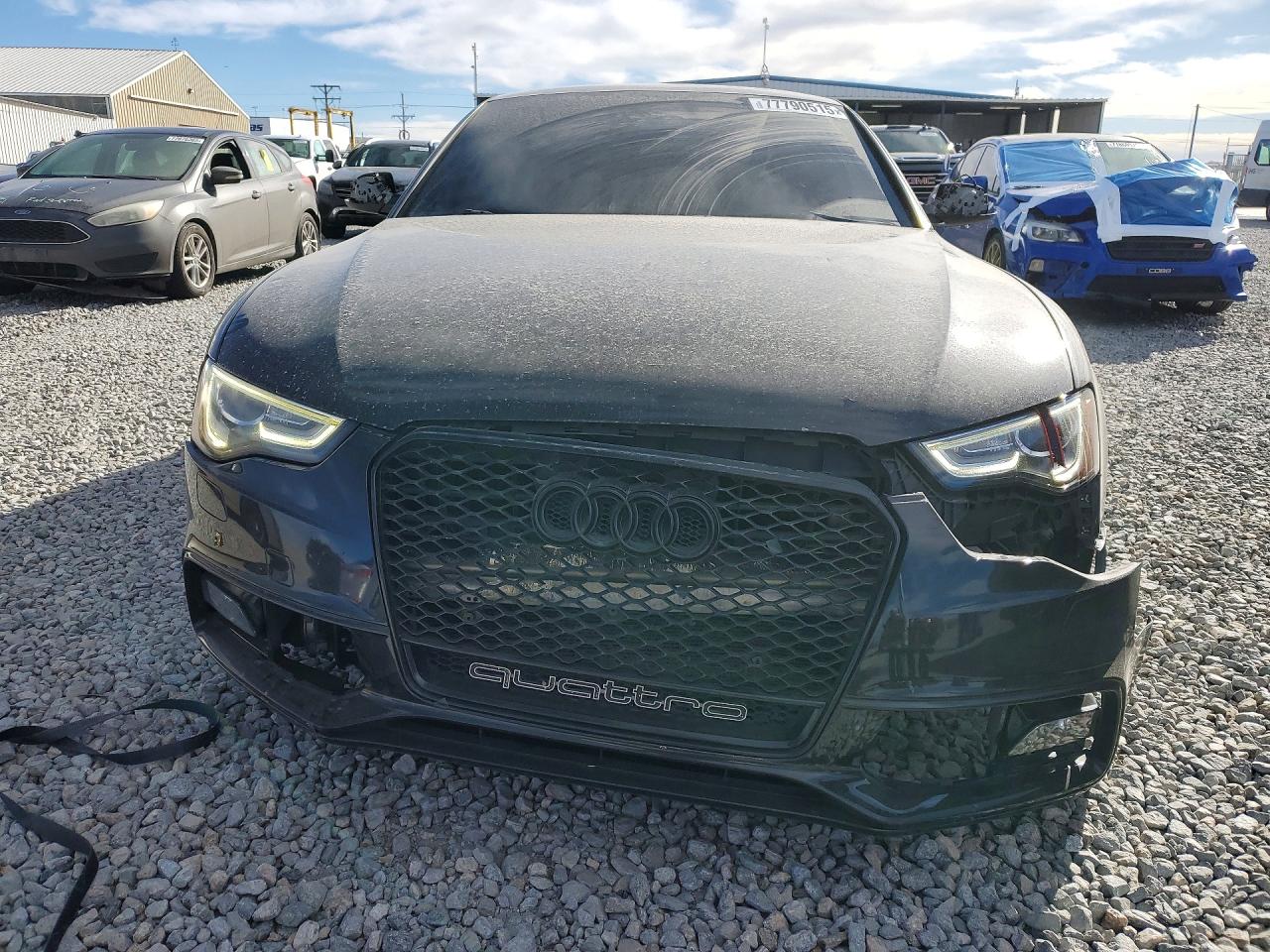 2013 AUDI S5 PRESTIGE — снимка 5