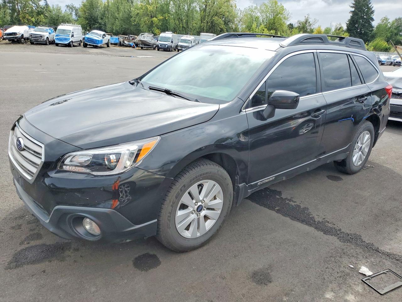 2015 SUBARU OUTBACK 2.5I PREMIUM