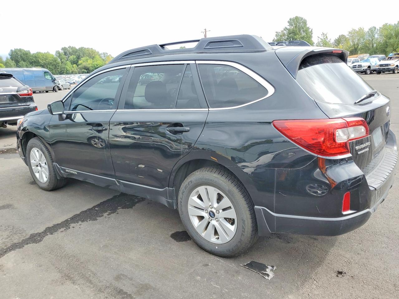 2015 SUBARU OUTBACK 2.5I PREMIUM — снимка 2