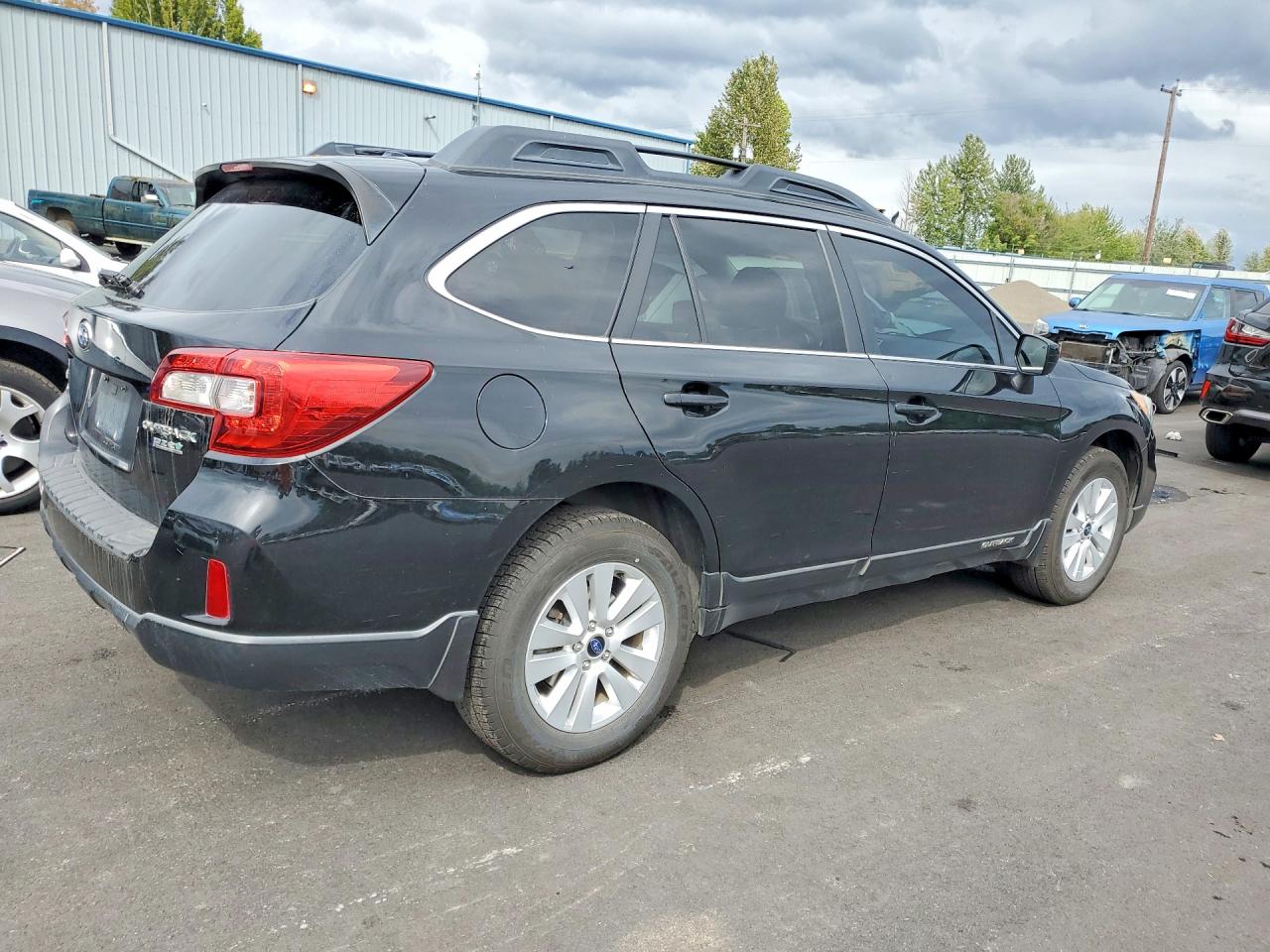 2015 SUBARU OUTBACK 2.5I PREMIUM — снимка 3
