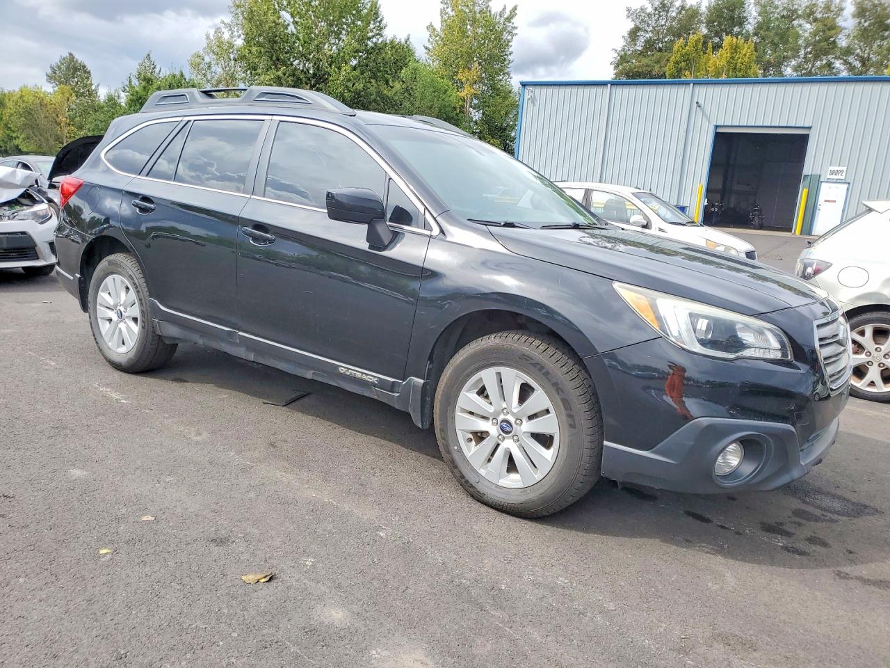 2015 SUBARU OUTBACK 2.5I PREMIUM — снимка 4