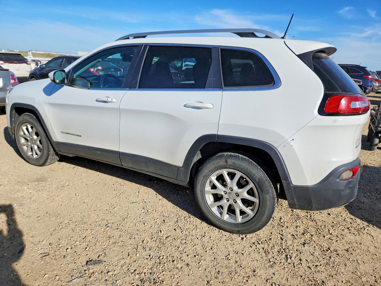 2016 JEEP CHEROKEE LATITUDE — снимка 2