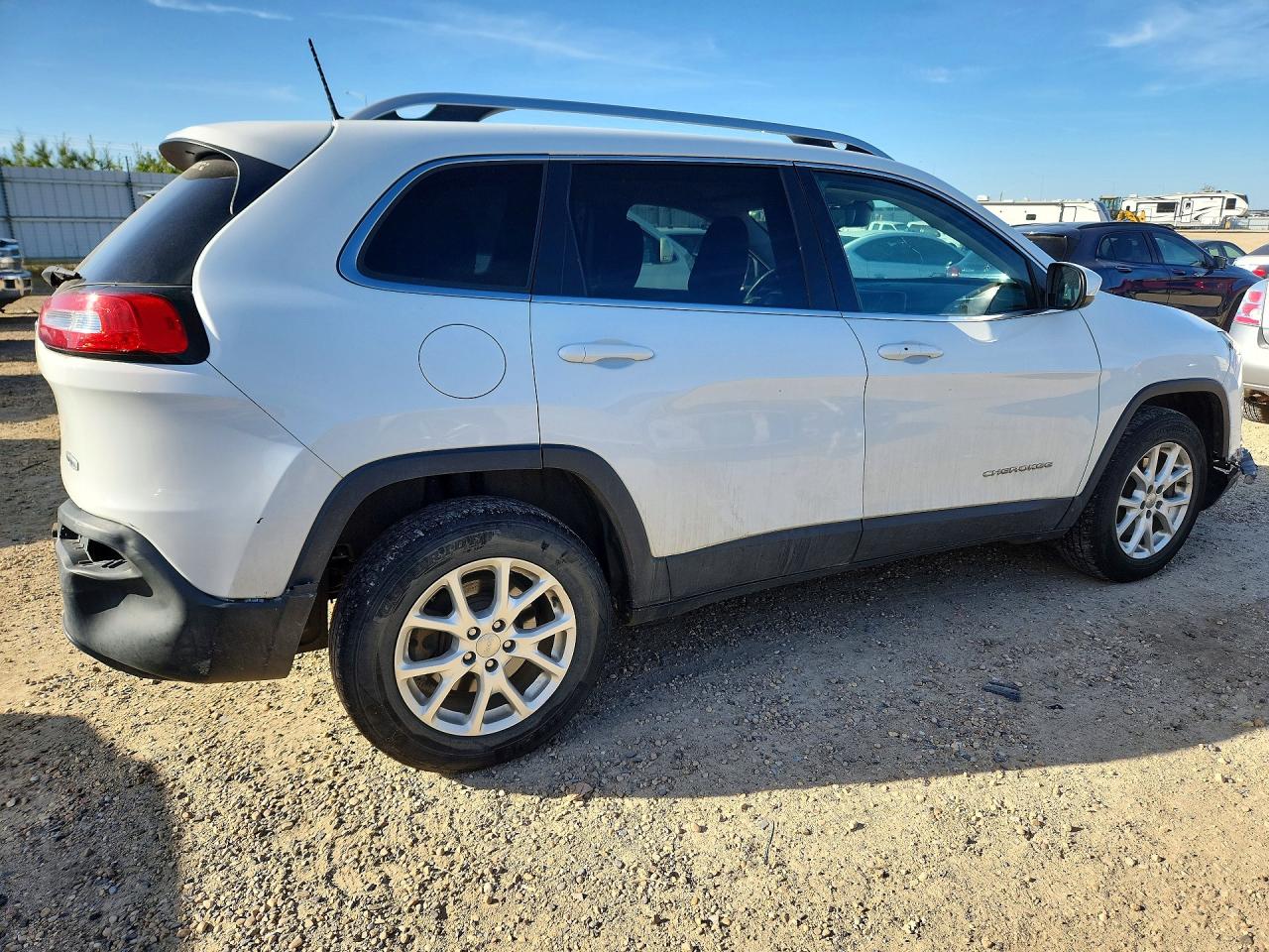 2016 JEEP CHEROKEE LATITUDE — снимка 3