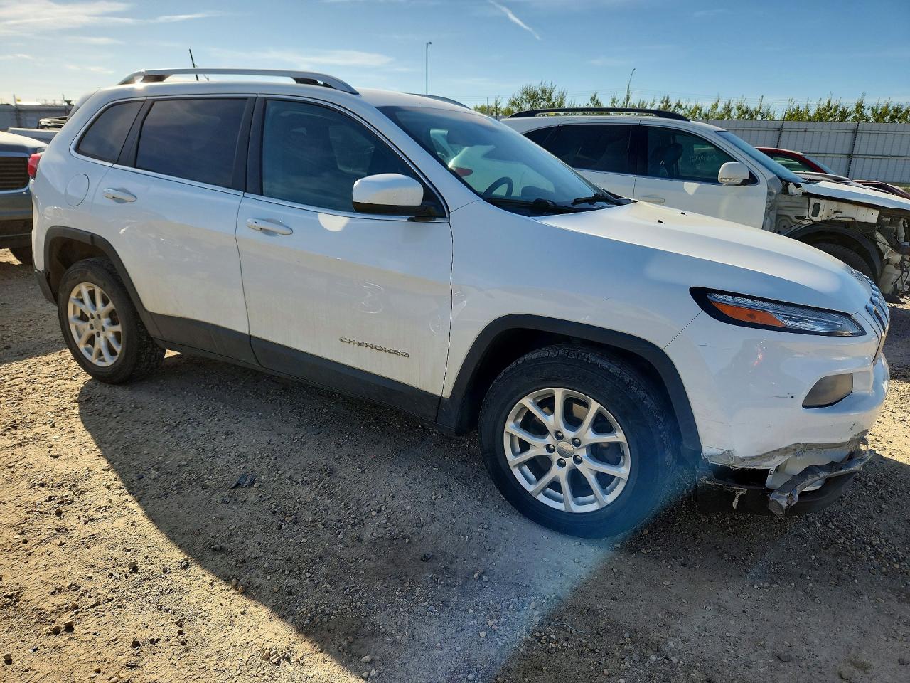2016 JEEP CHEROKEE LATITUDE — снимка 4