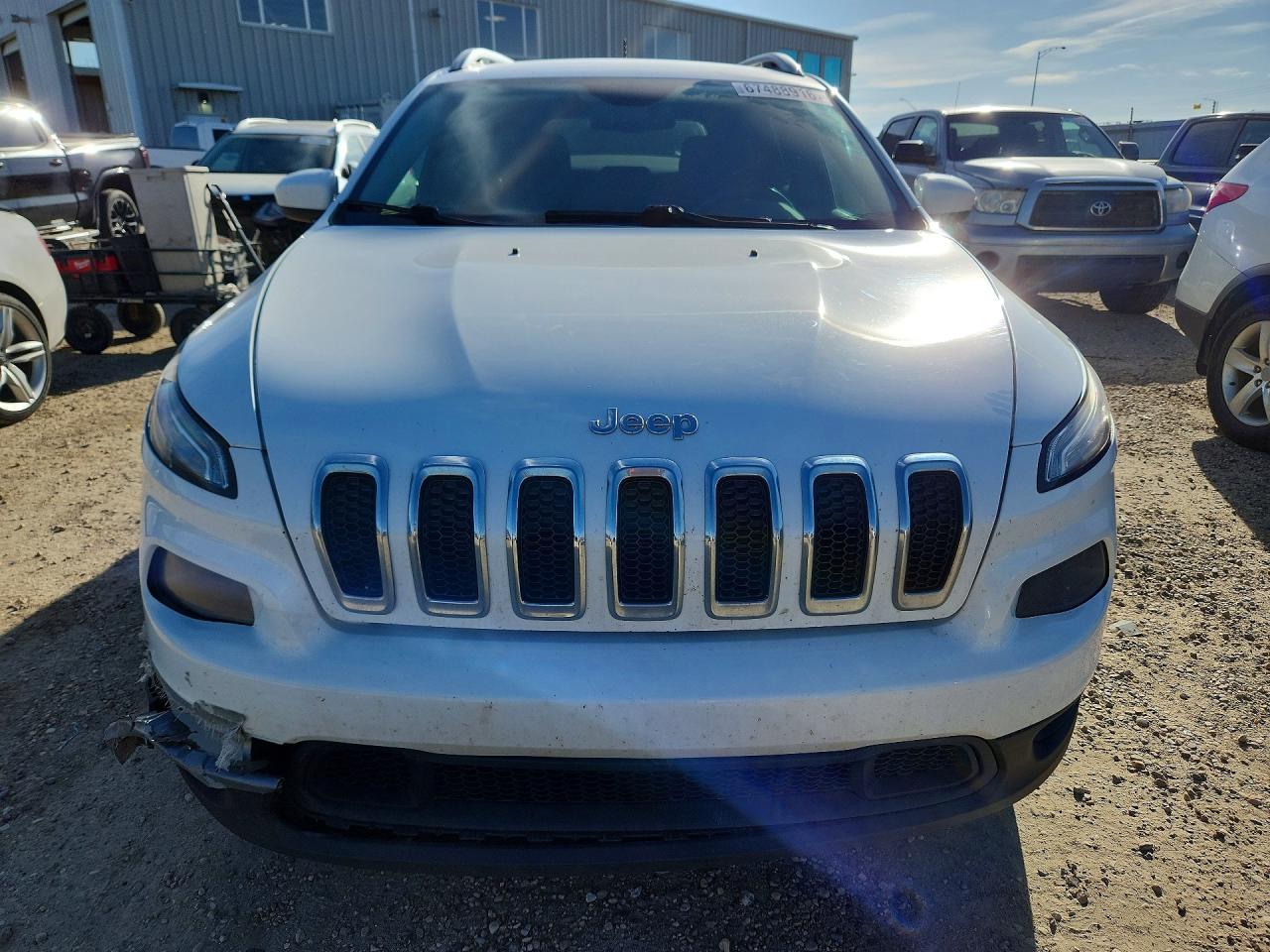 2016 JEEP CHEROKEE LATITUDE — снимка 5