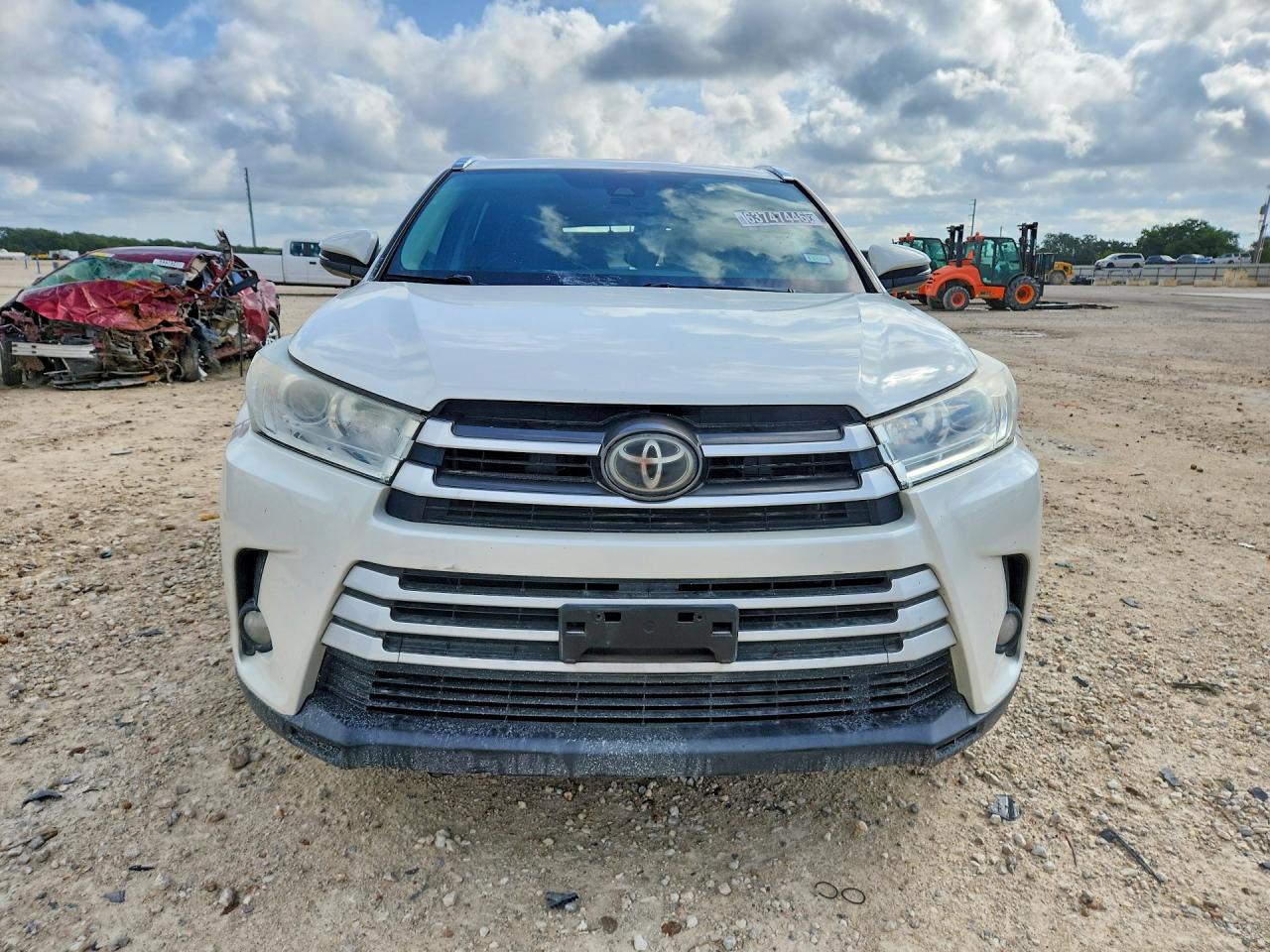 2019 TOYOTA HIGHLANDER XLE — снимка 5