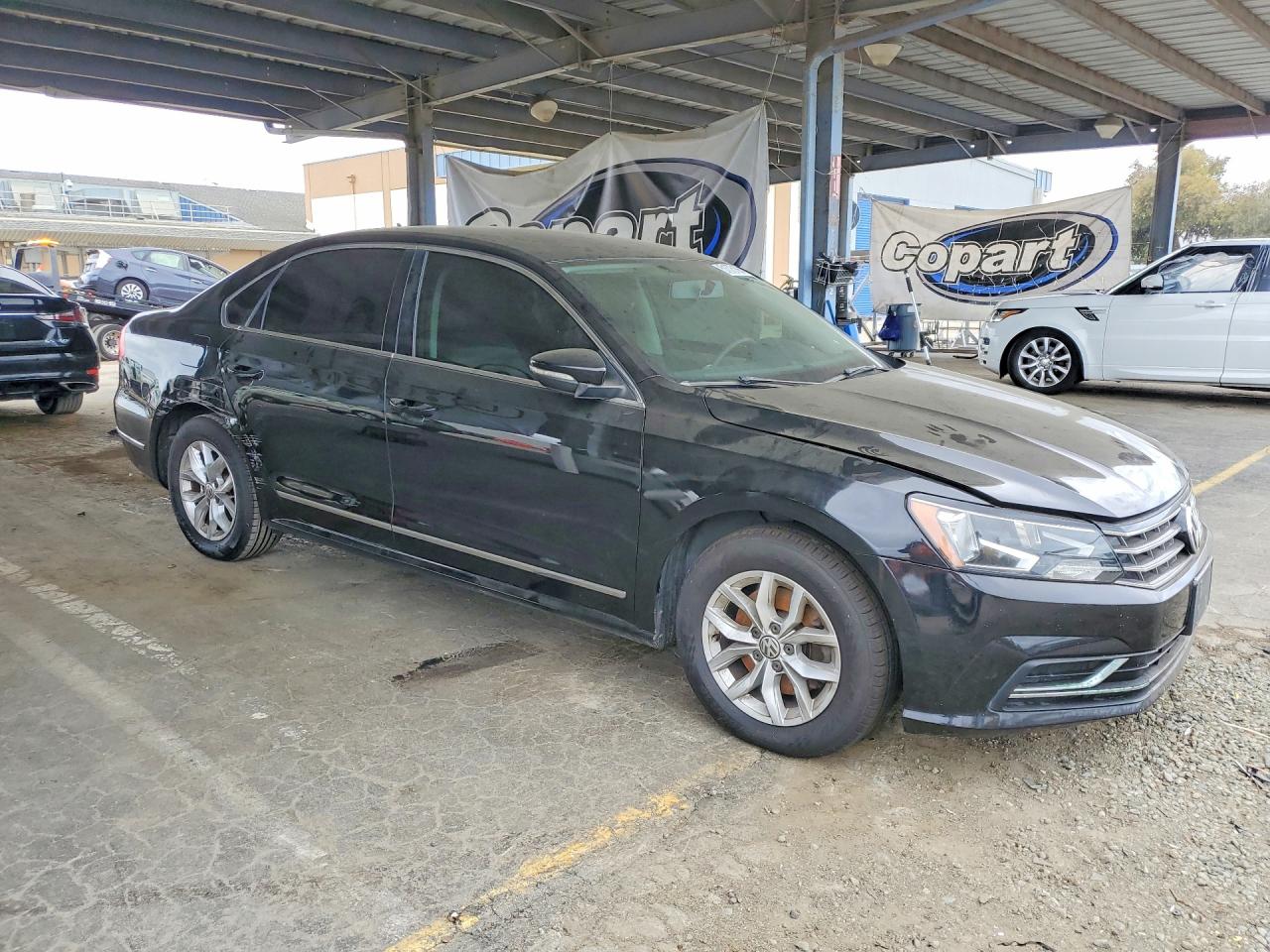 2016 VOLKSWAGEN PASSAT S — снимка 4