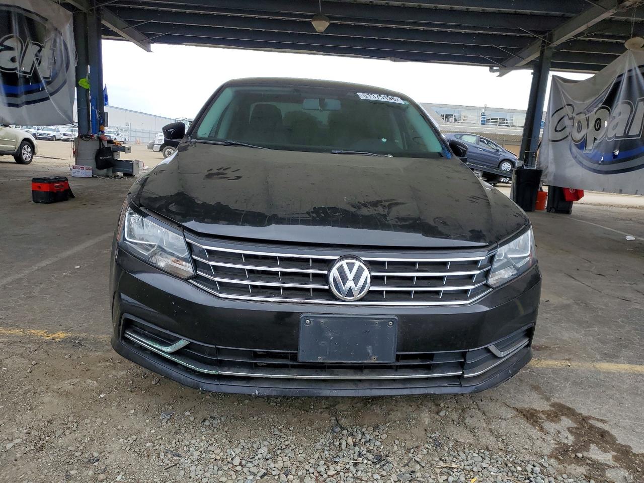 2016 VOLKSWAGEN PASSAT S — снимка 5