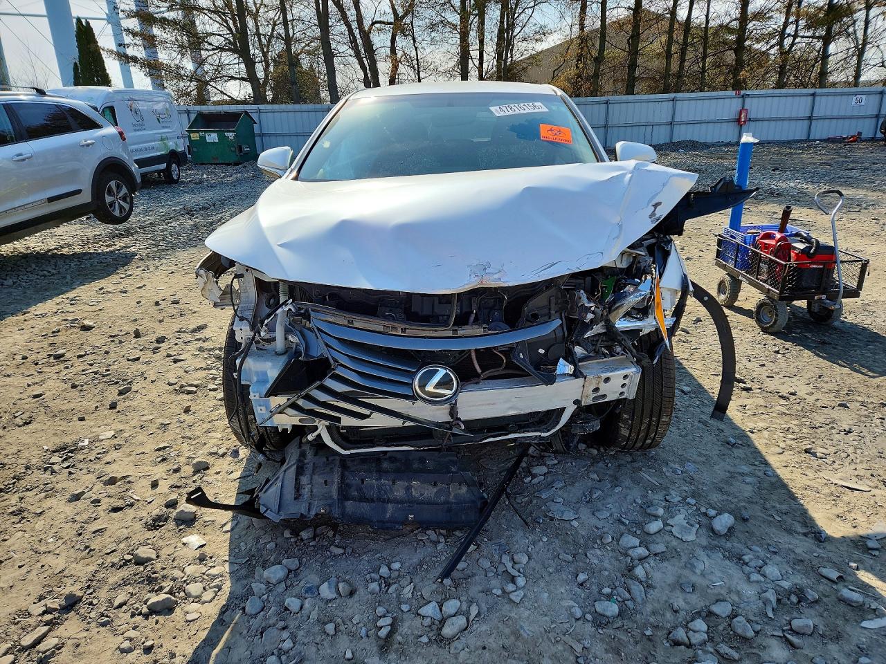 2016 LEXUS RX 350 BASE — снимка 5