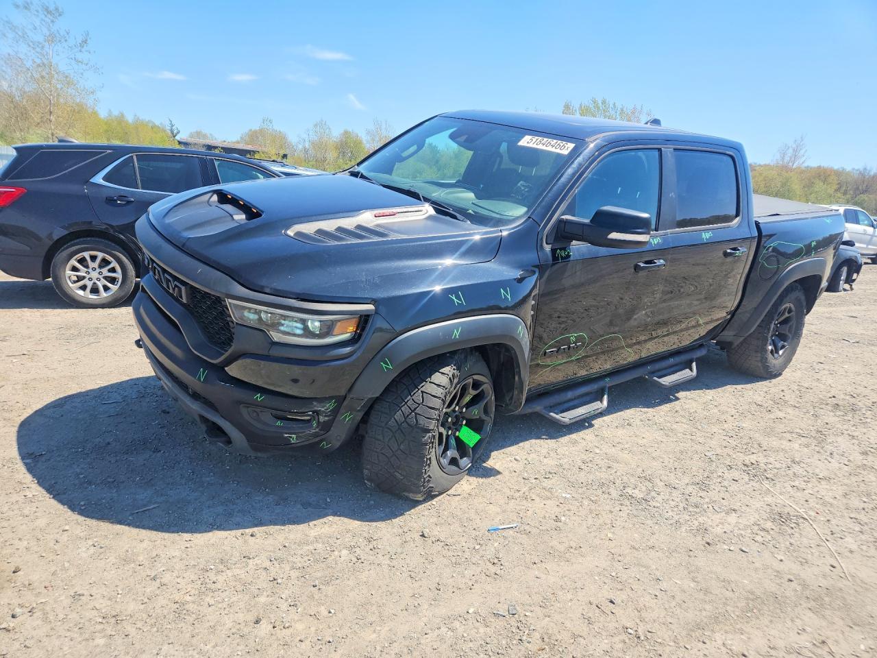 2021 RAM 1500 TRX