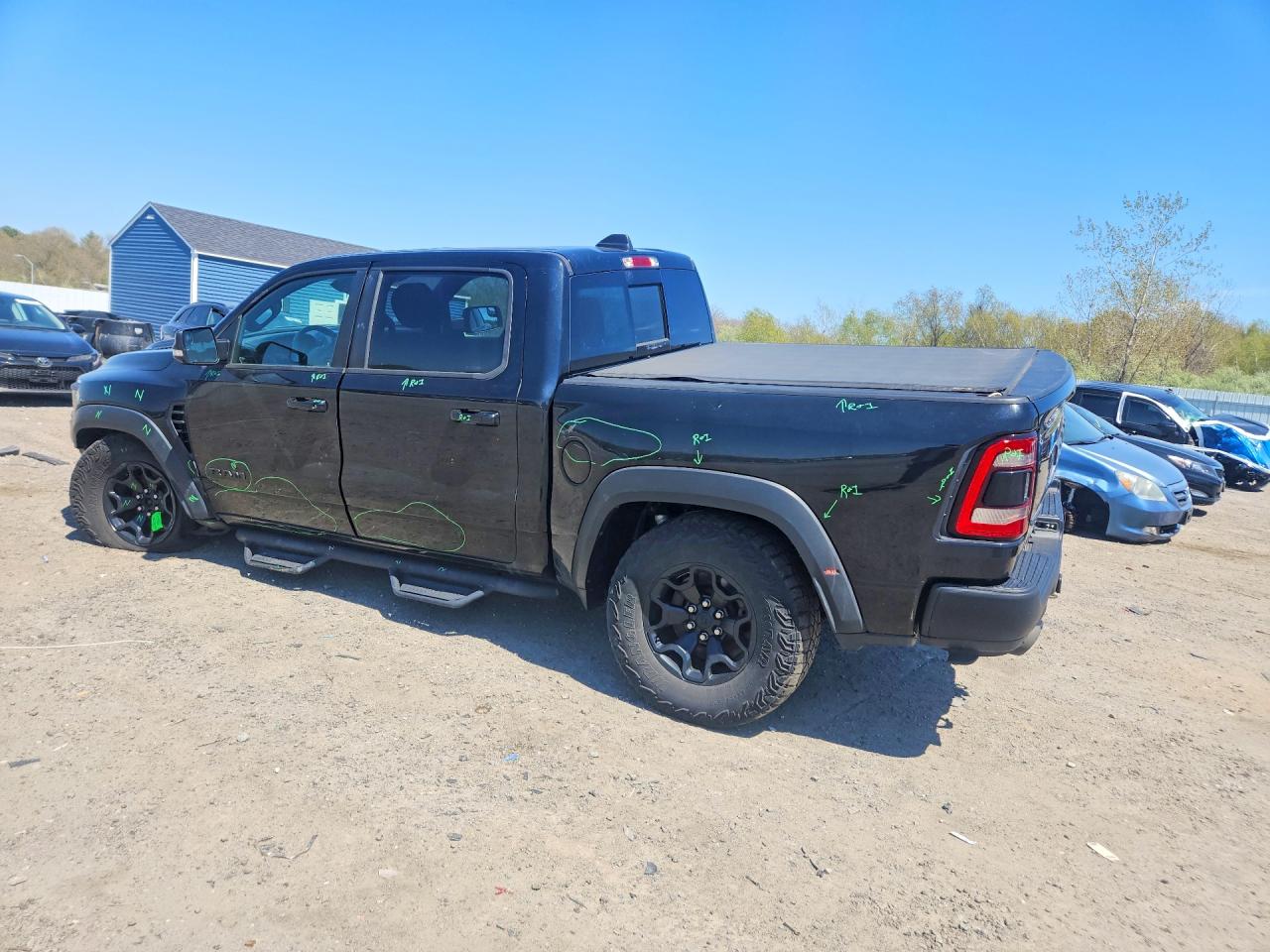 2021 RAM 1500 TRX — снимка 2