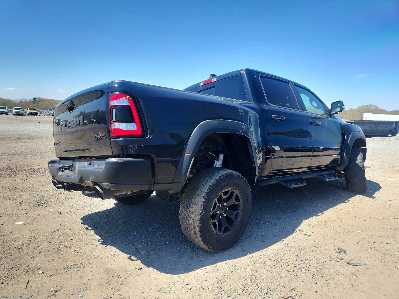 2021 RAM 1500 TRX — снимка 3