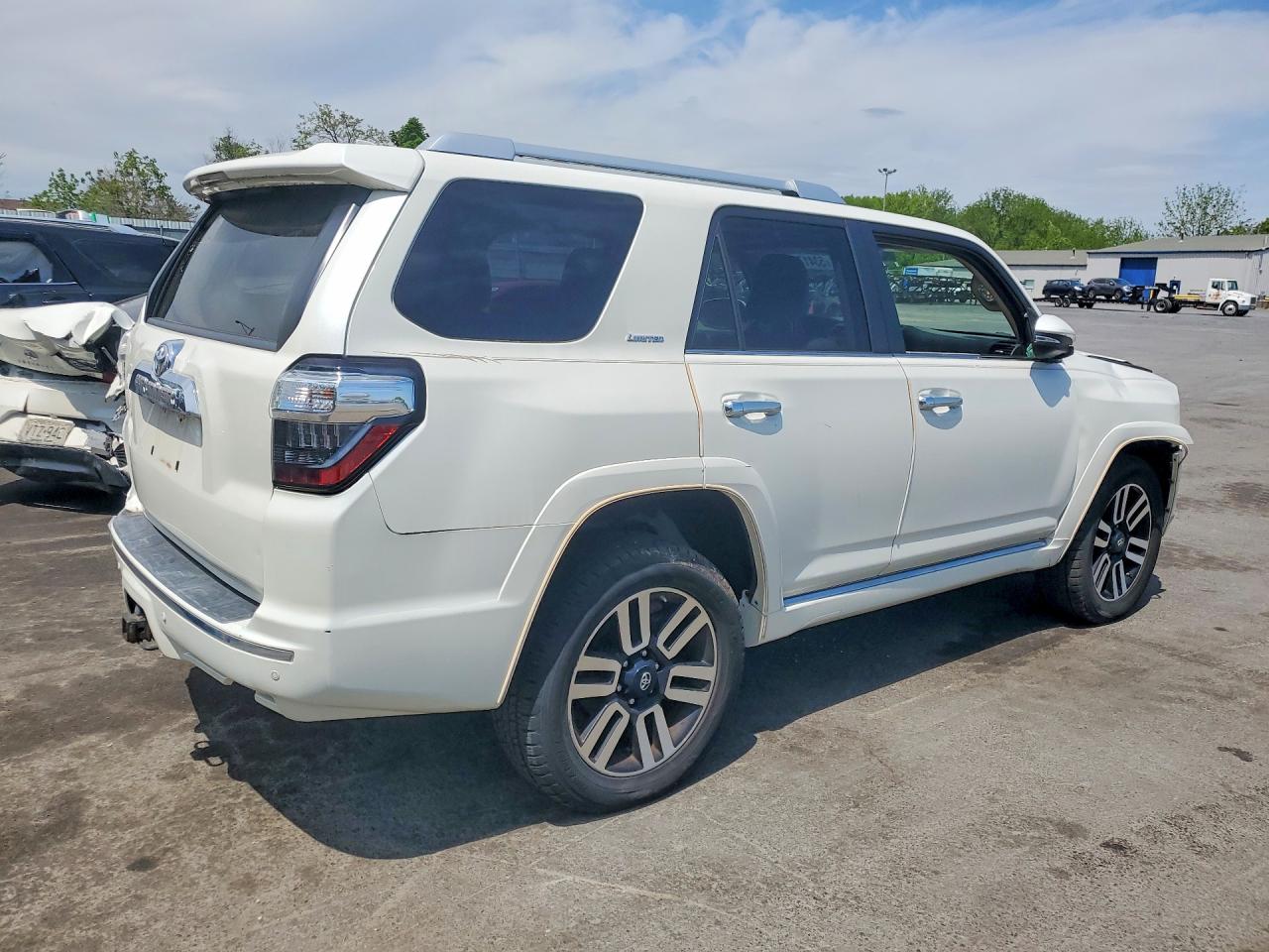 2016 TOYOTA 4RUNNER LIMITED — снимка 3