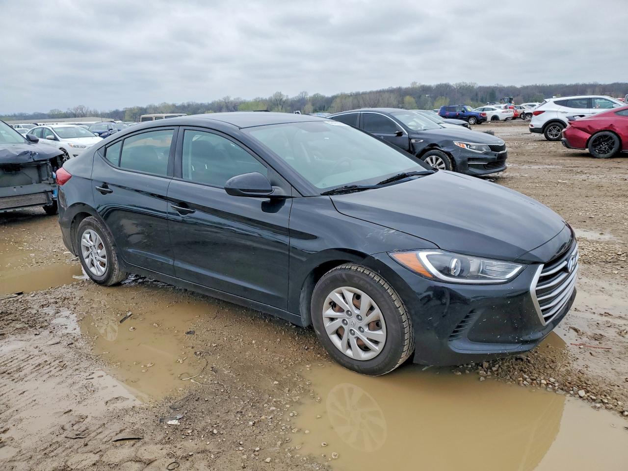 2018 HYUNDAI ELANTRA SE — снимка 4