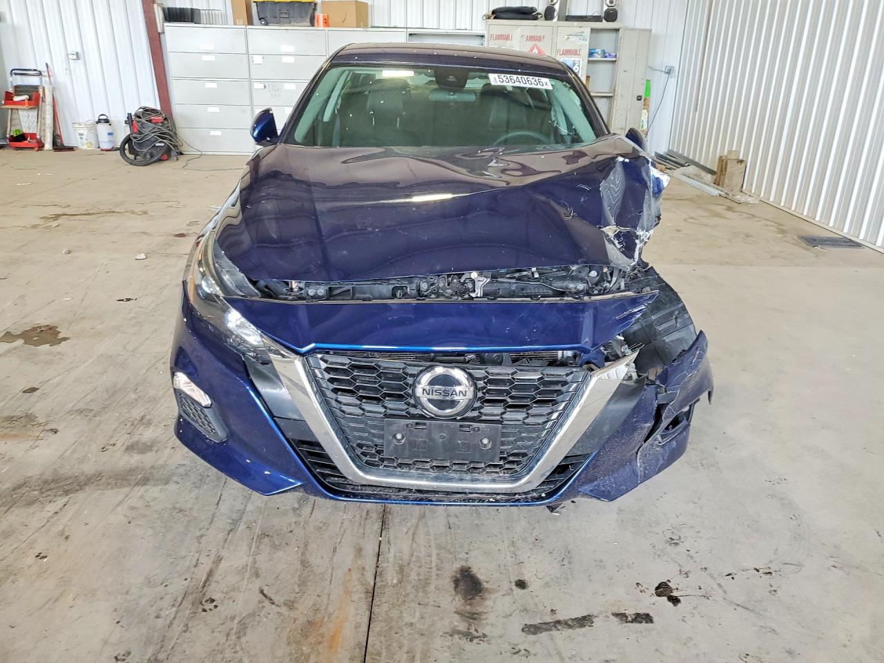 2022 NISSAN ALTIMA S — снимка 5