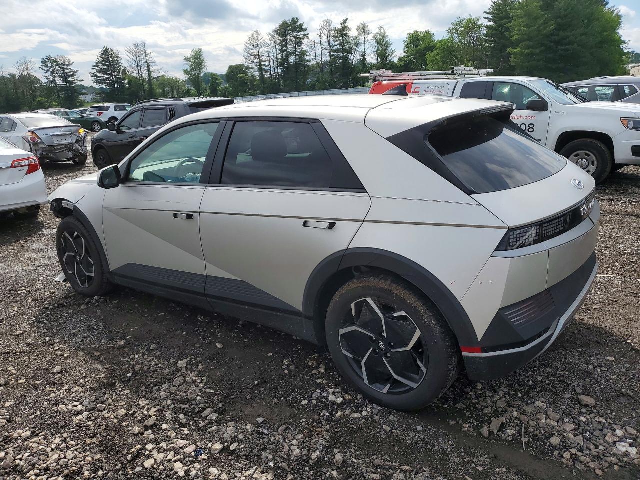 2023 HYUNDAI IONIQ 5 SEL — снимка 2