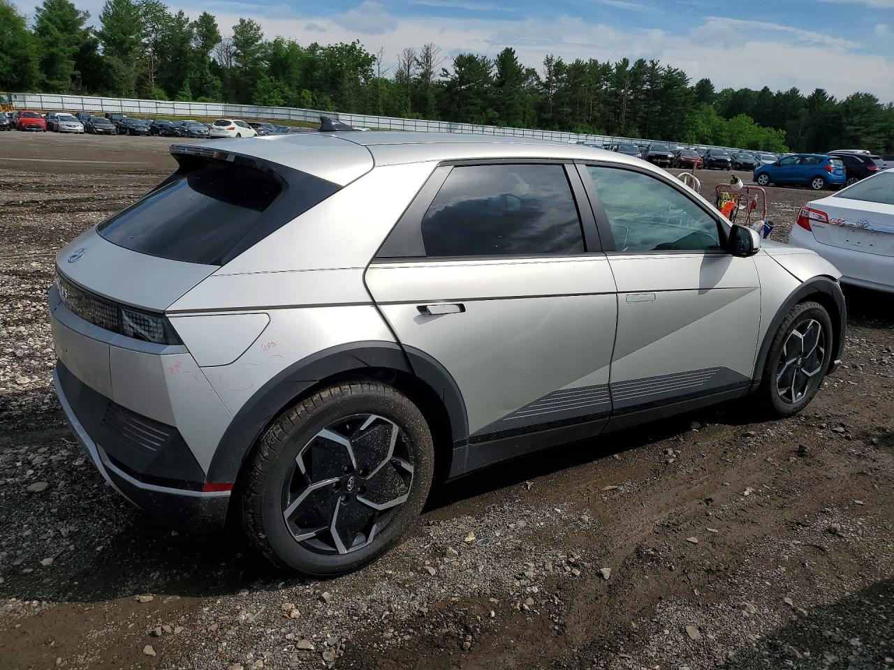 2023 HYUNDAI IONIQ 5 SEL — снимка 3