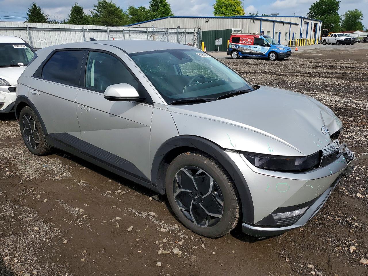 2023 HYUNDAI IONIQ 5 SEL — снимка 4