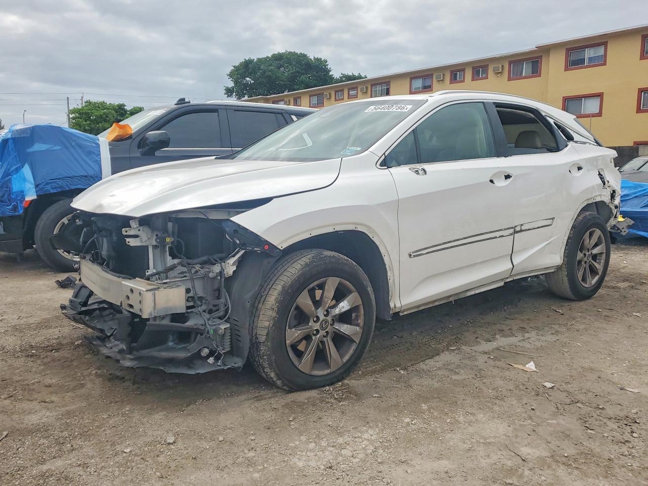 2019 LEXUS RX 350 BASE