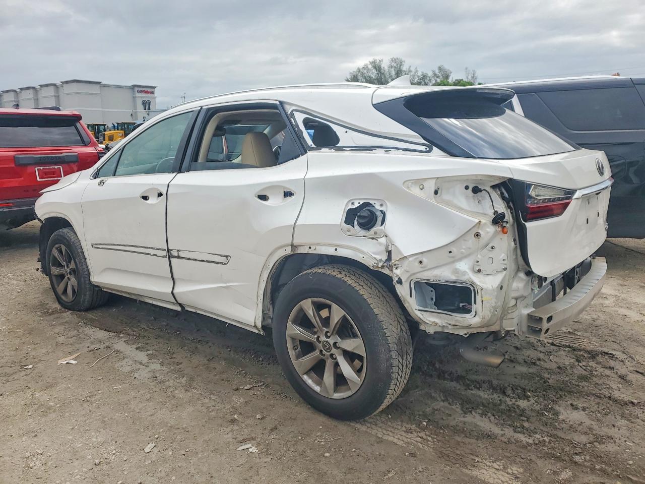 2019 LEXUS RX 350 BASE — снимка 2