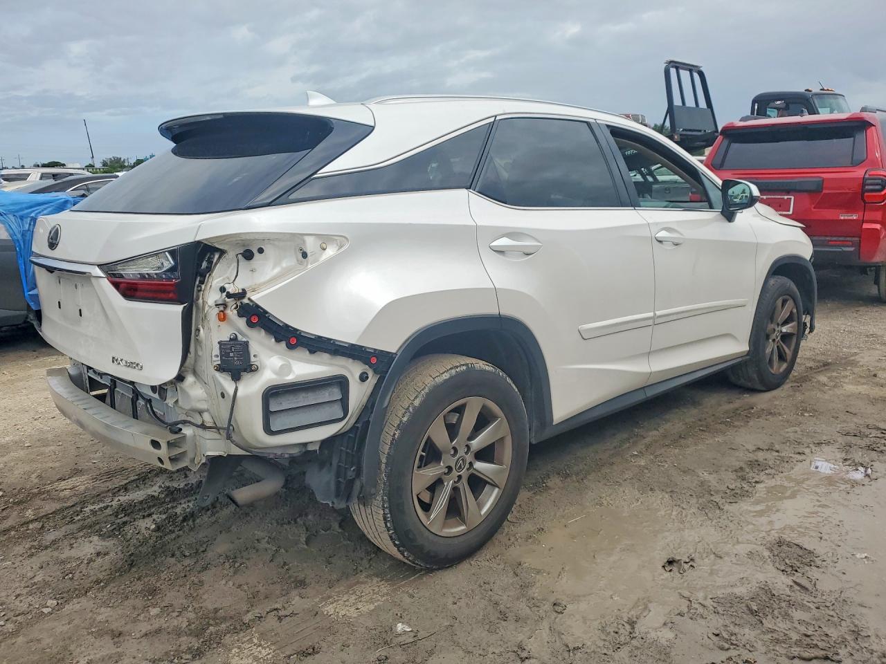 2019 LEXUS RX 350 BASE — снимка 3