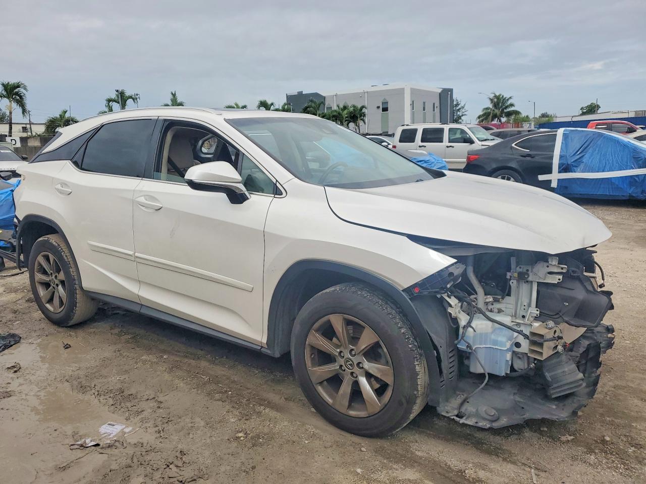 2019 LEXUS RX 350 BASE — снимка 4