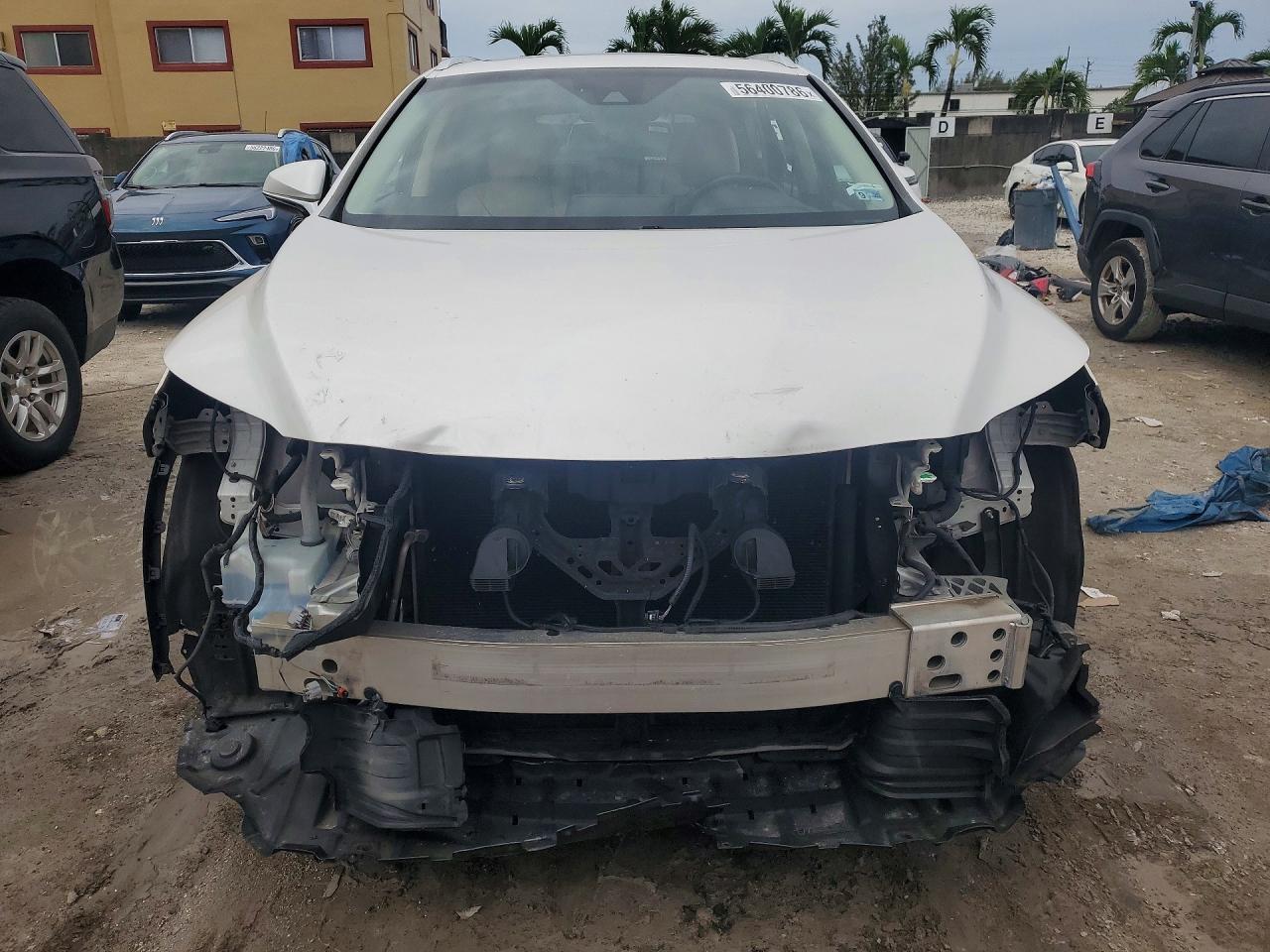 2019 LEXUS RX 350 BASE — снимка 5