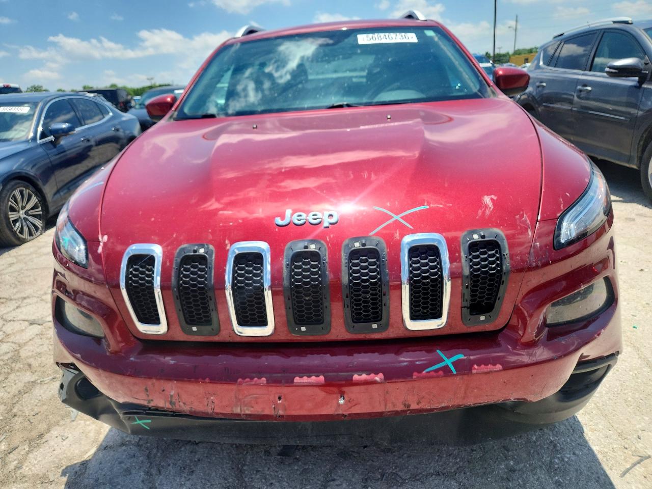 2015 JEEP CHEROKEE LATITUDE — снимка 5