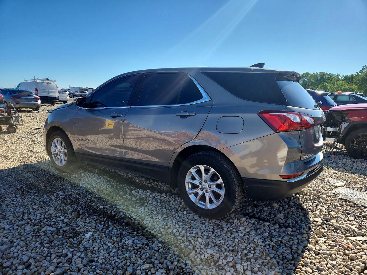 2019 CHEVROLET EQUINOX LT — снимка 2