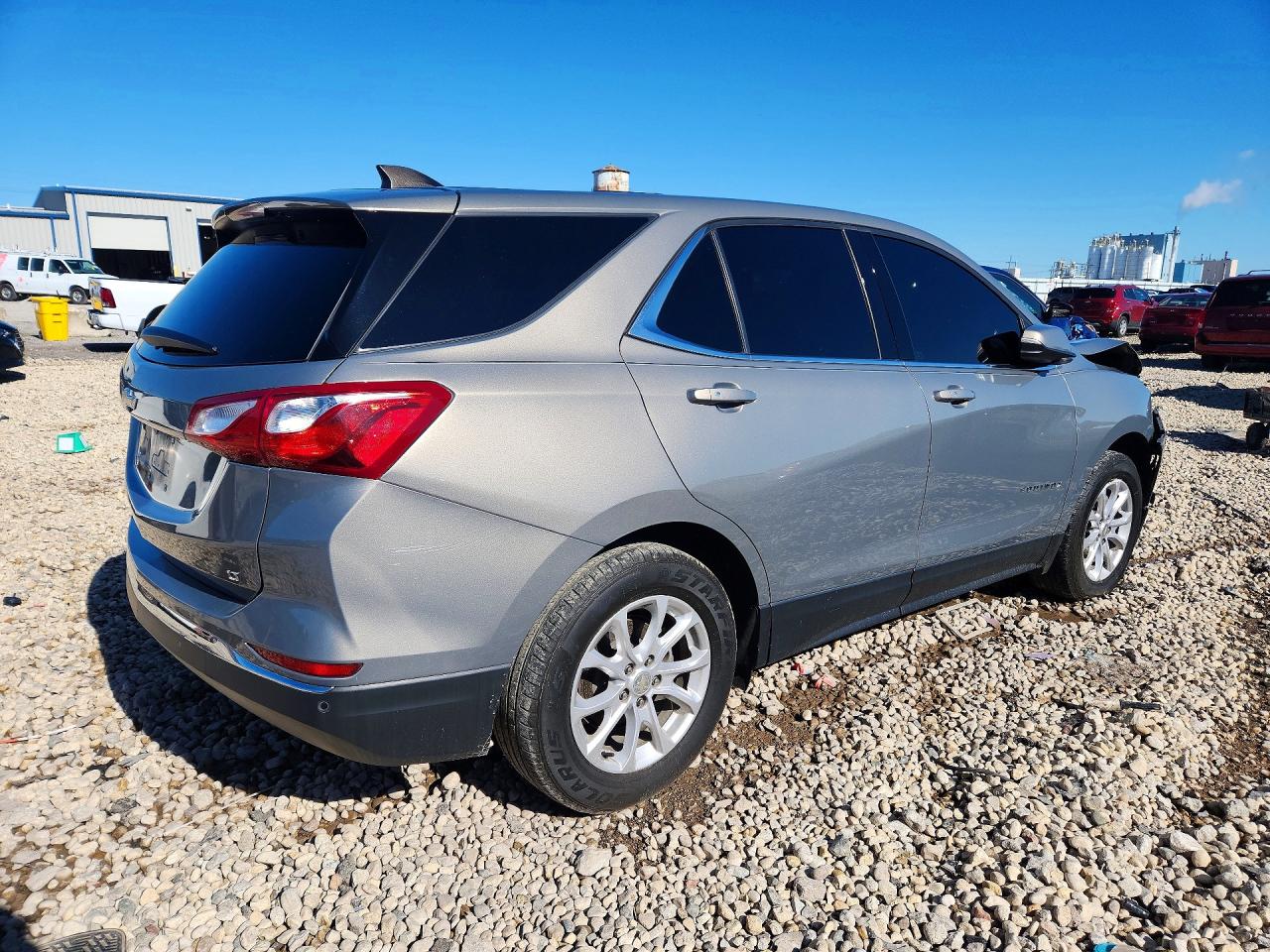 2019 CHEVROLET EQUINOX LT — снимка 3