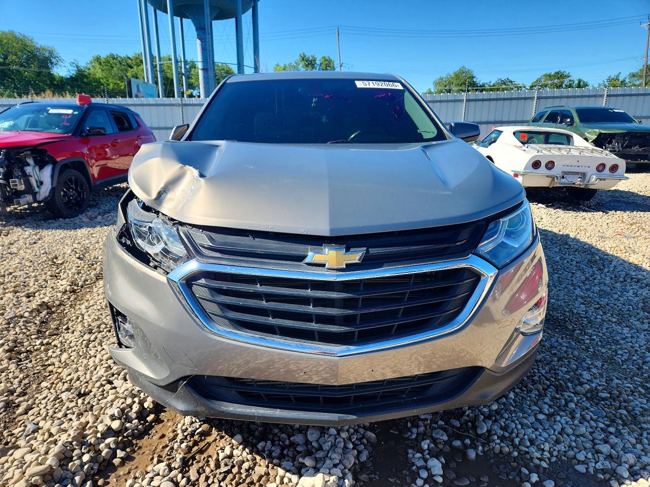 2019 CHEVROLET EQUINOX LT — снимка 5