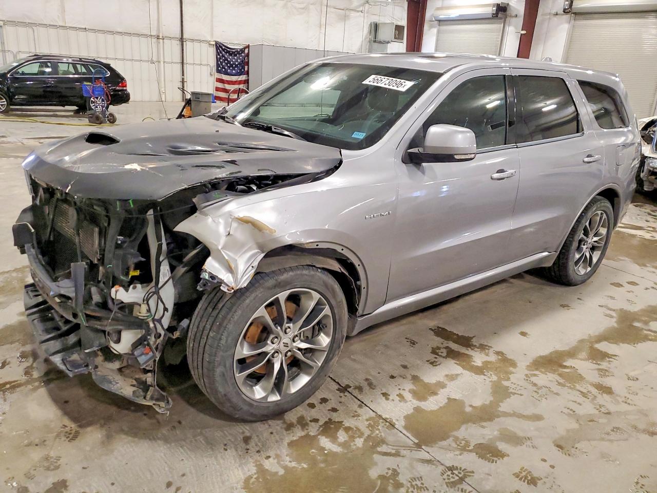 2020 DODGE DURANGO R