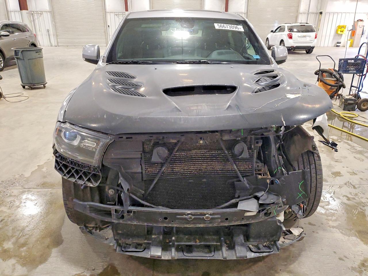 2020 DODGE DURANGO R — снимка 5