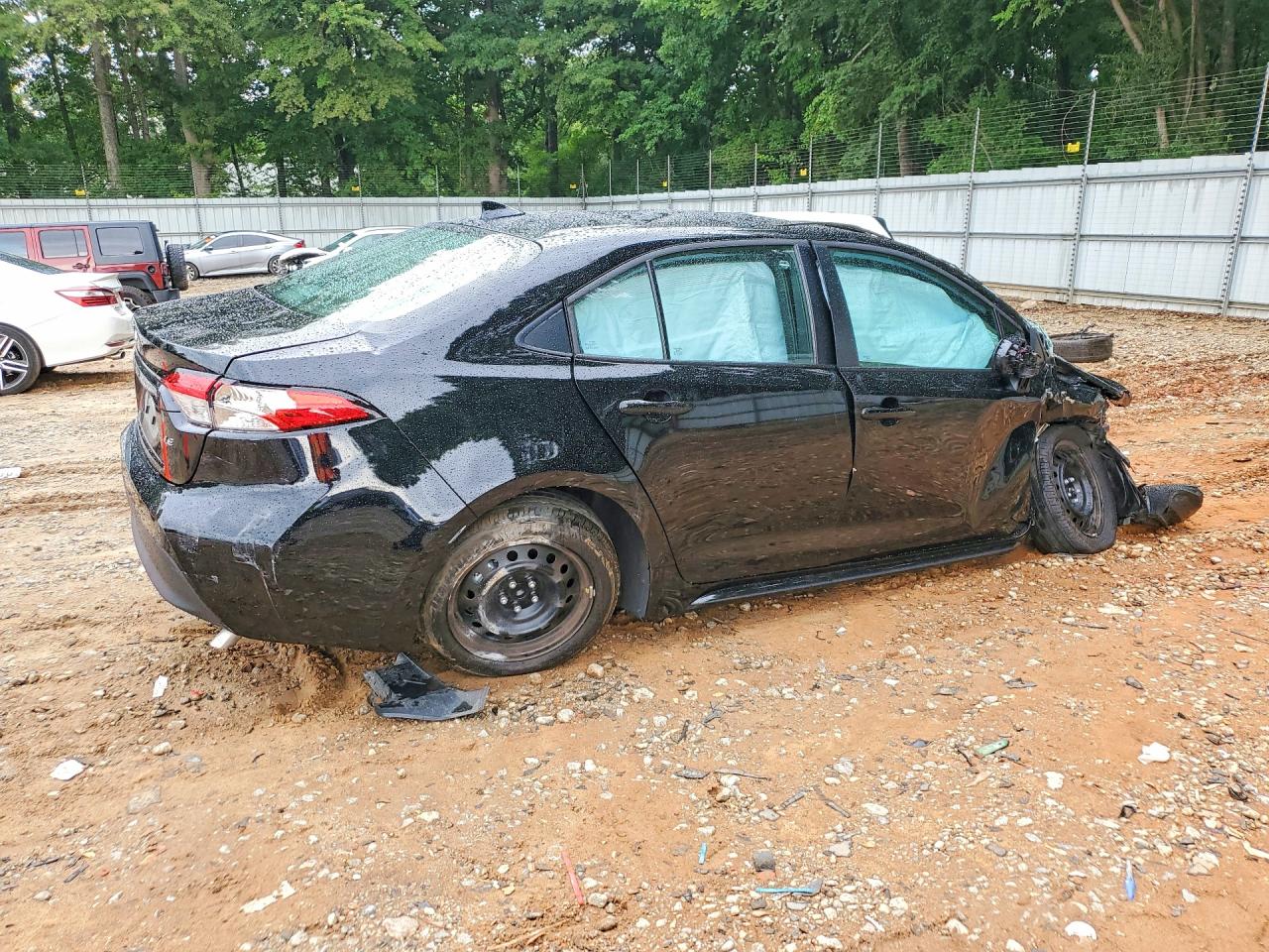 2025 TOYOTA COROLLA LE — снимка 3