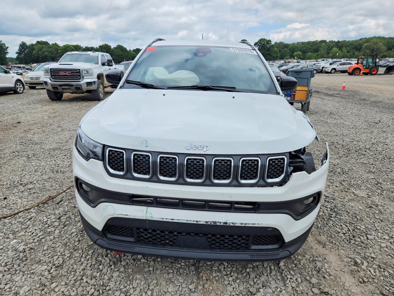 2024 JEEP COMPASS LATITUDE — снимка 5