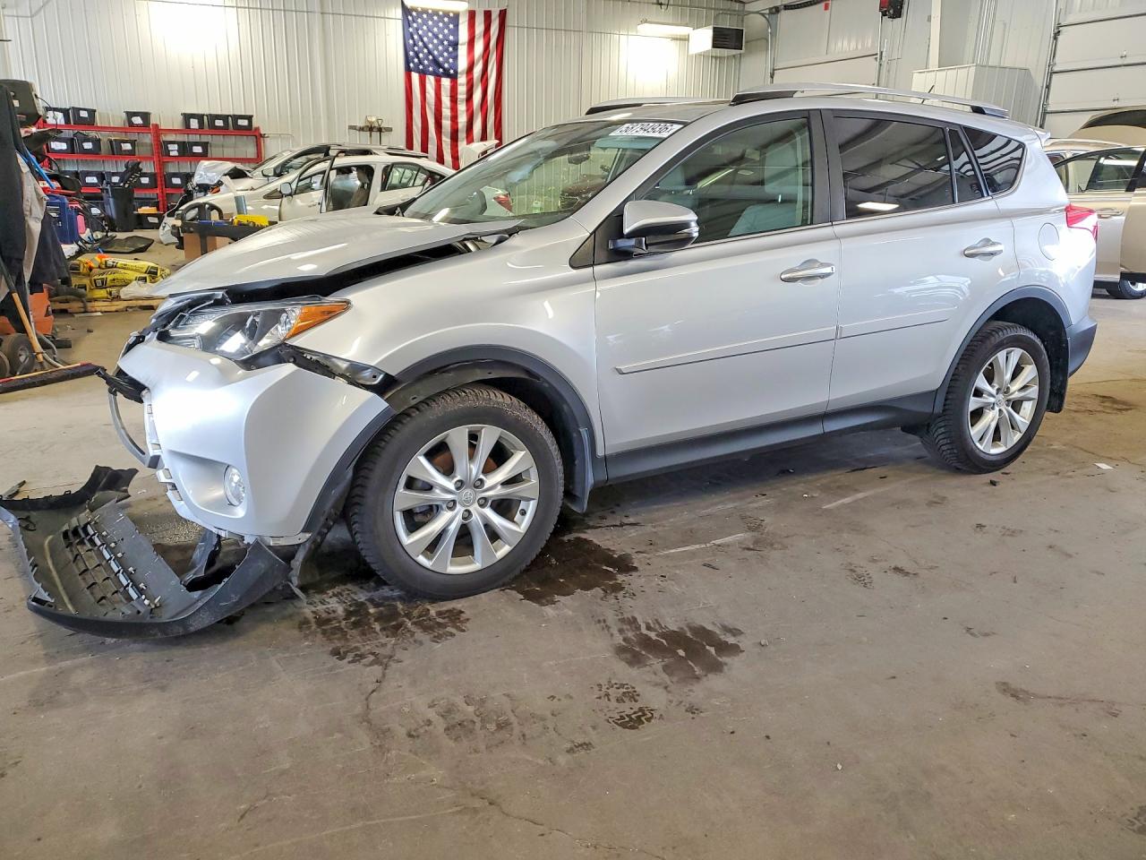 2015 TOYOTA RAV4 LIMITED