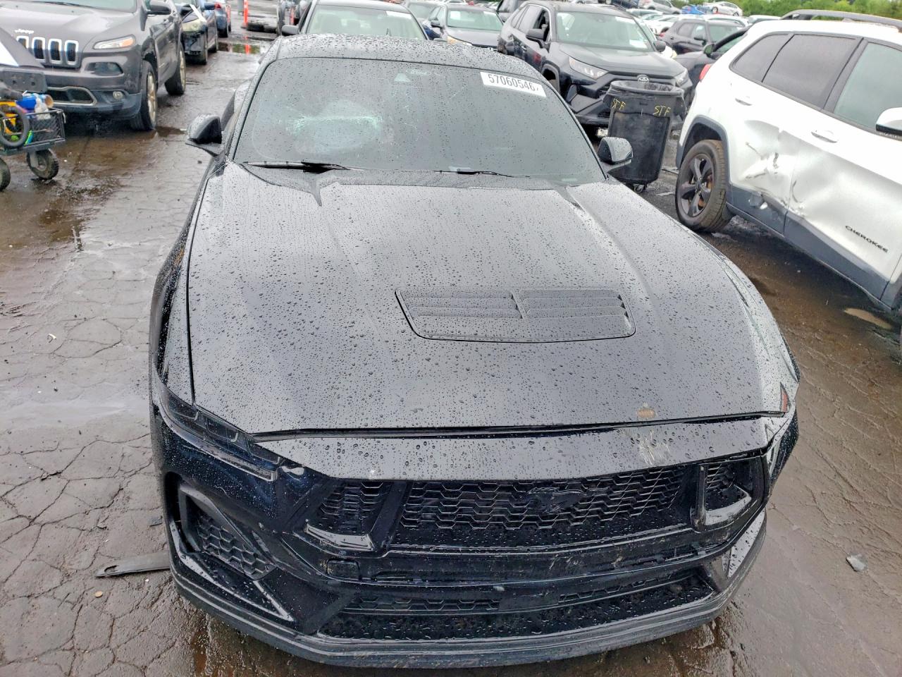 2025 FORD MUSTANG GT — снимка 5