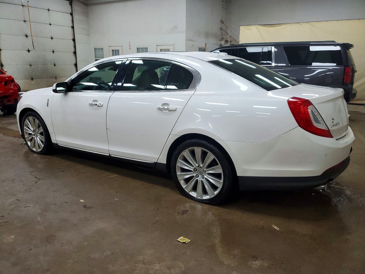2013 LINCOLN MKS — снимка 2