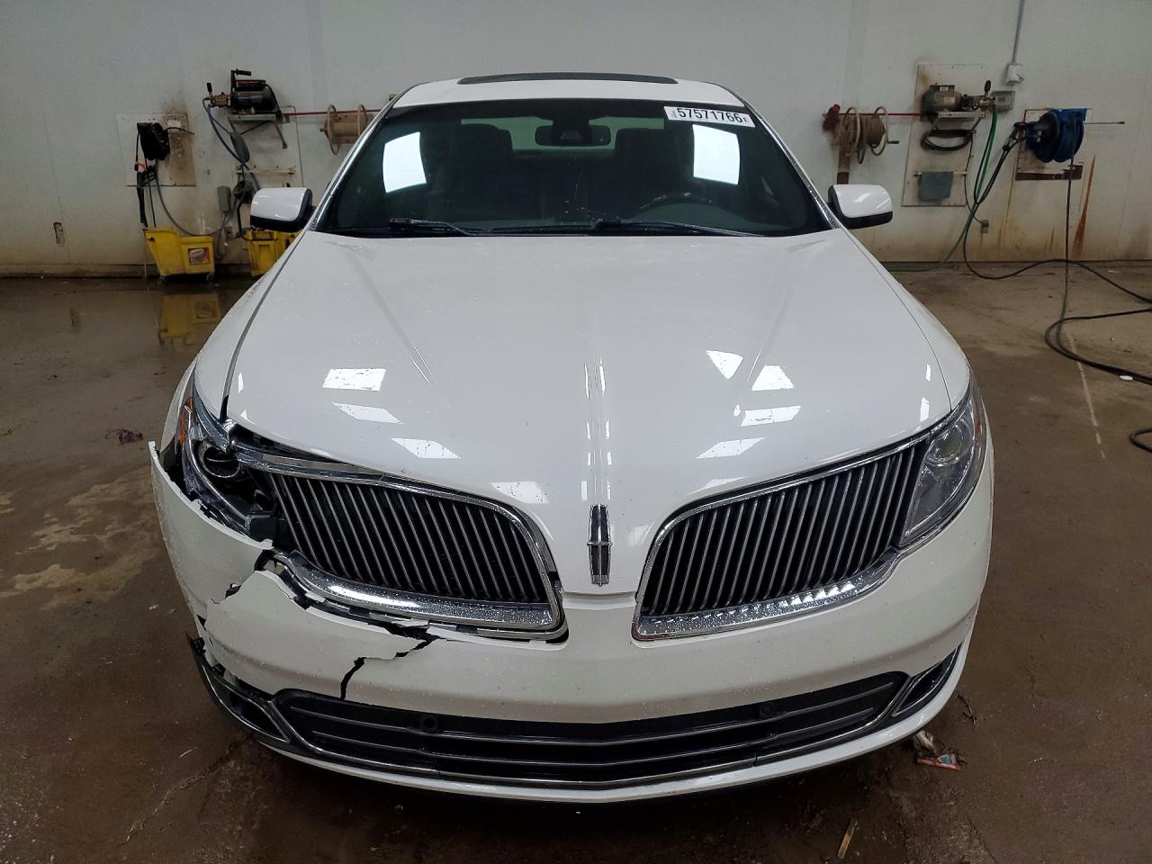 2013 LINCOLN MKS — снимка 5