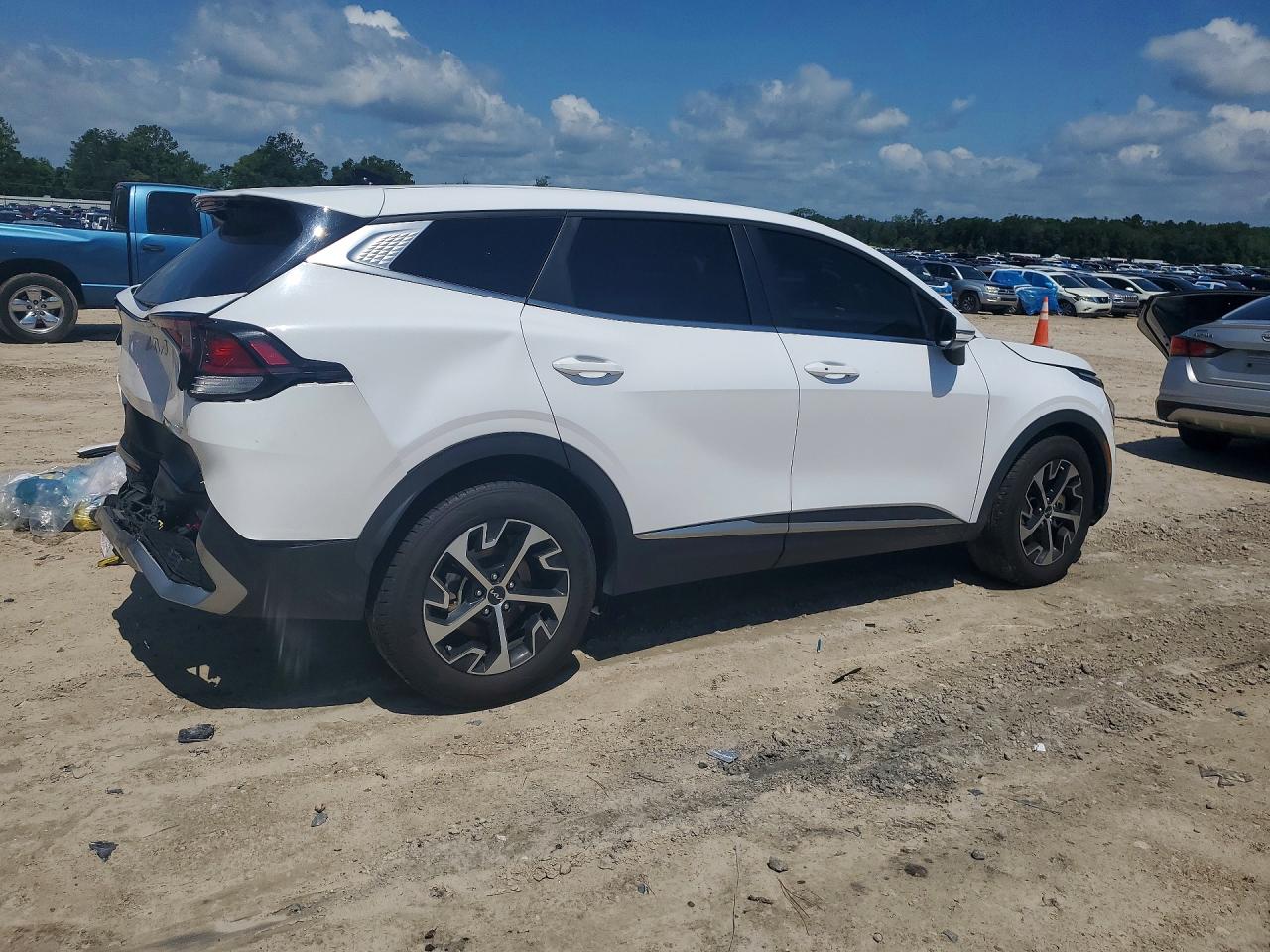 2023 KIA SPORTAGE EX — снимка 3